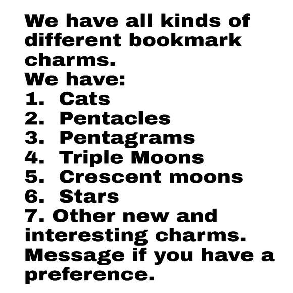 Dream Amethyst Customizable Grimoire™© - Picture 8 of 14